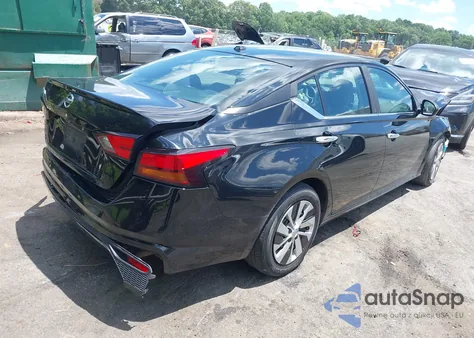 2020 Nissan Altima S Fwd z USA, uszkodzony, nr VIN 1N4BL4BV1LC201088